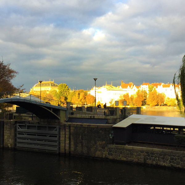 National Theater - The Golden Chapel